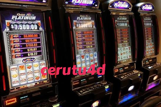 cerutu4d slide 1