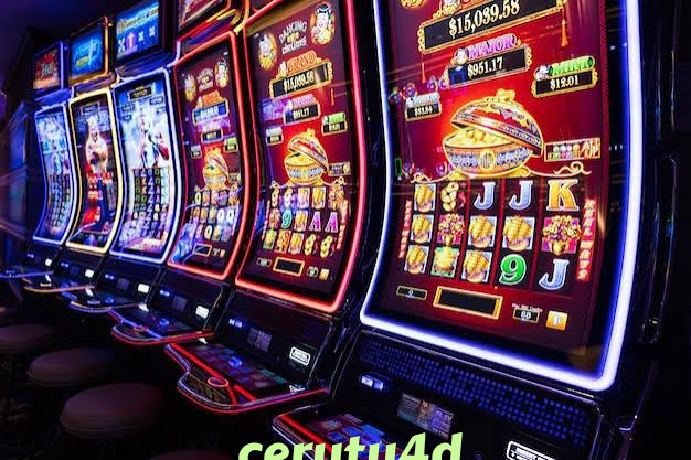 cerutu4d Live Dealer Tables at Your Fingertips